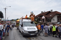 Korowód dożynkowy